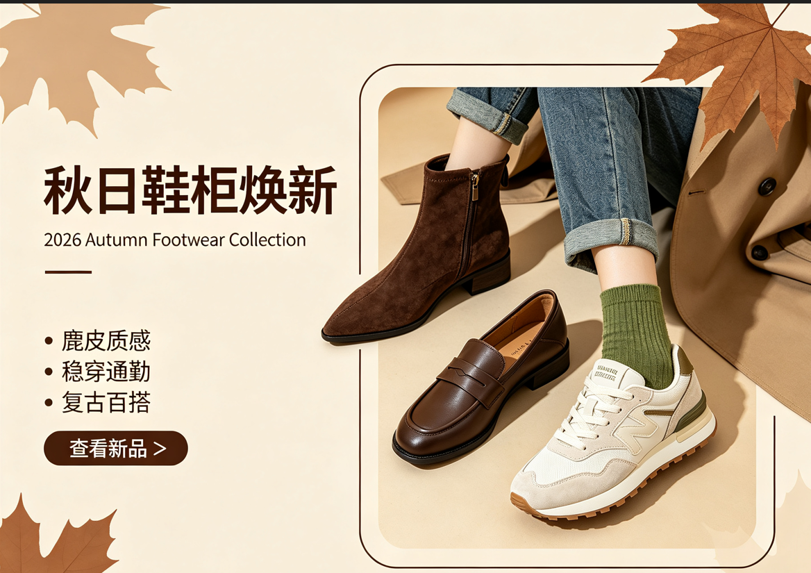 商城精选商品与服务